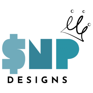 $NP Designs Logo Full