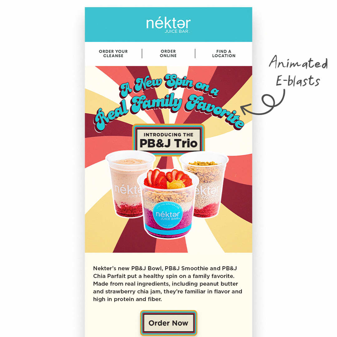 Nékter Juice Bar