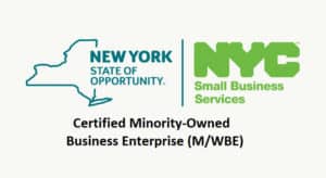 $NP Designs is a New York State Minority and Women-Owned Business Enterprise (MWBE)